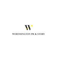 WORTHINGTON PR & STORY logo, WORTHINGTON PR & STORY contact details