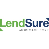 LendSure Mortgage Corp. logo, LendSure Mortgage Corp. contact details