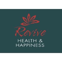 Revive Health and Happiness logo, Revive Health and Happiness contact details