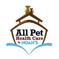 All Pet Health Care by Noah's logo, All Pet Health Care by Noah's contact details