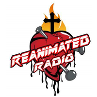 Reanimated Radio logo, Reanimated Radio contact details