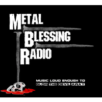 Metal Blessing Radio logo, Metal Blessing Radio contact details