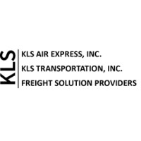 KLS Air Express logo, KLS Air Express contact details