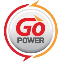 Go Power Energy logo, Go Power Energy contact details