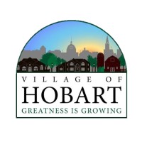 Village of Hobart logo, Village of Hobart contact details