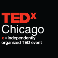 TEDxChicago logo, TEDxChicago contact details