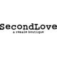 Second Love logo, Second Love contact details