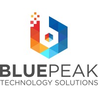 BluePeak Technology Solutions logo, BluePeak Technology Solutions contact details