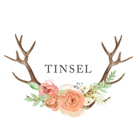 Tinsel logo, Tinsel contact details