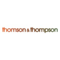 Thomson & Thompson logo, Thomson & Thompson contact details