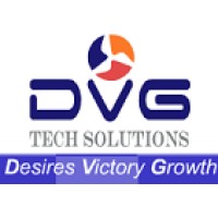 DVG Tech Solutions LLC logo, DVG Tech Solutions LLC contact details