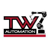 TW Automation logo, TW Automation contact details