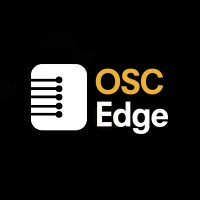 OSC Edge logo, OSC Edge contact details