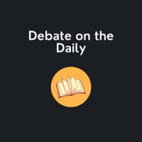 Debate on The Daily logo, Debate on The Daily contact details