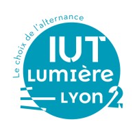 IUT LUMIERE LYON 2 logo, IUT LUMIERE LYON 2 contact details