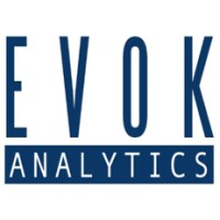 Evok Analytics logo, Evok Analytics contact details