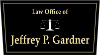 Law Office of Jeffrey P. Gardner logo, Law Office of Jeffrey P. Gardner contact details