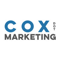 Cox Marketing logo, Cox Marketing contact details