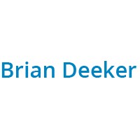 Brian Deeker logo, Brian Deeker contact details