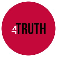 4Truth logo, 4Truth contact details