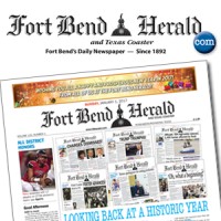 Fort Bend Herald logo, Fort Bend Herald contact details