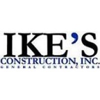 IKE'S CONSTRUCTION, INC. logo, IKE'S CONSTRUCTION, INC. contact details