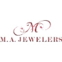 M.A. Jewelers logo, M.A. Jewelers contact details