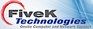 FiveK Technologies logo, FiveK Technologies contact details