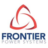 Frontier Power Systems logo, Frontier Power Systems contact details