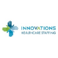 INNOVATIONS Healthcare Staffing logo, INNOVATIONS Healthcare Staffing contact details