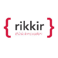 { rikkir } logo, { rikkir } contact details