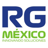 RG México logo, RG México contact details