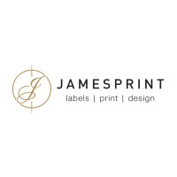 Jamesprint logo, Jamesprint contact details