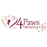 4 Paws Veterinary Care, PLLC logo, 4 Paws Veterinary Care, PLLC contact details