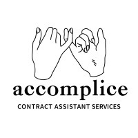 accompliceassistant logo, accompliceassistant contact details