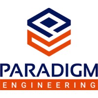 Paradigm Engineering logo, Paradigm Engineering contact details