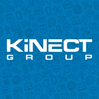 Kinect Group logo, Kinect Group contact details