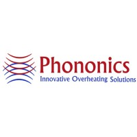 Phononics logo, Phononics contact details