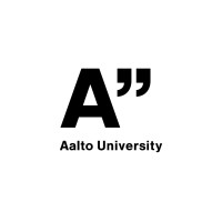 Aalto University logo, Aalto University contact details