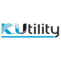 K Utility logo, K Utility contact details