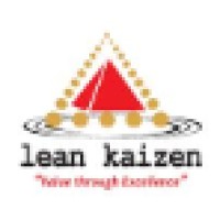 Lean Kaizen Limited logo, Lean Kaizen Limited contact details