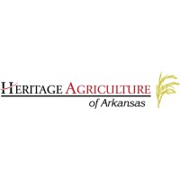 HERITAGE AGRICULTURE of Arkansas logo, HERITAGE AGRICULTURE of Arkansas contact details