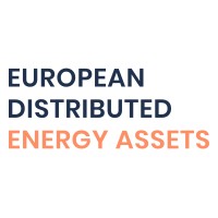 European Distributed Energy Assets logo, European Distributed Energy Assets contact details