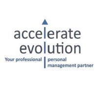 Accelerate Evolution logo, Accelerate Evolution contact details