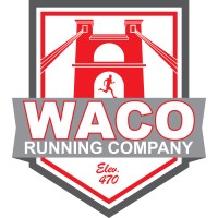 Waco Running Company logo, Waco Running Company contact details