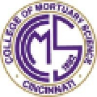 Cincinnati College of Mortuary Science logo, Cincinnati College of Mortuary Science contact details