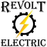 Revolt Electric logo, Revolt Electric contact details