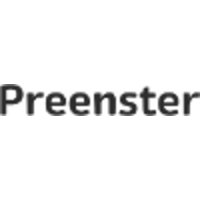 Preenster logo, Preenster contact details