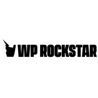 WP Rockstar logo, WP Rockstar contact details