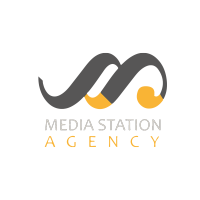 Media Station logo, Media Station contact details